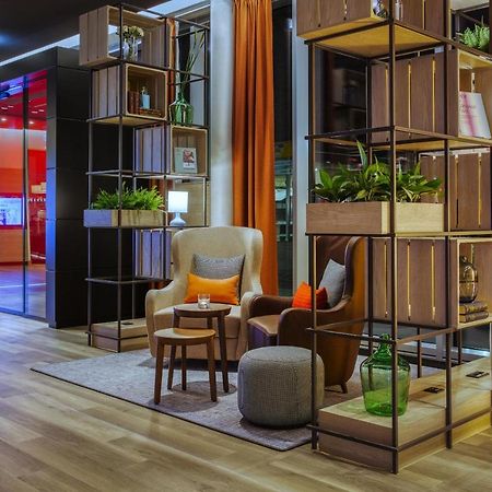 Intercityhotel Hannover Hauptbahnhof-Ost Kültér fotó