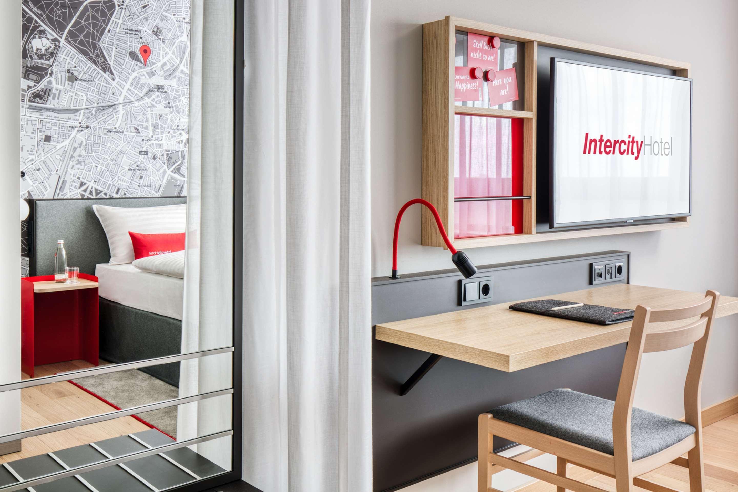 Intercityhotel Hannover Hauptbahnhof-Ost Kültér fotó