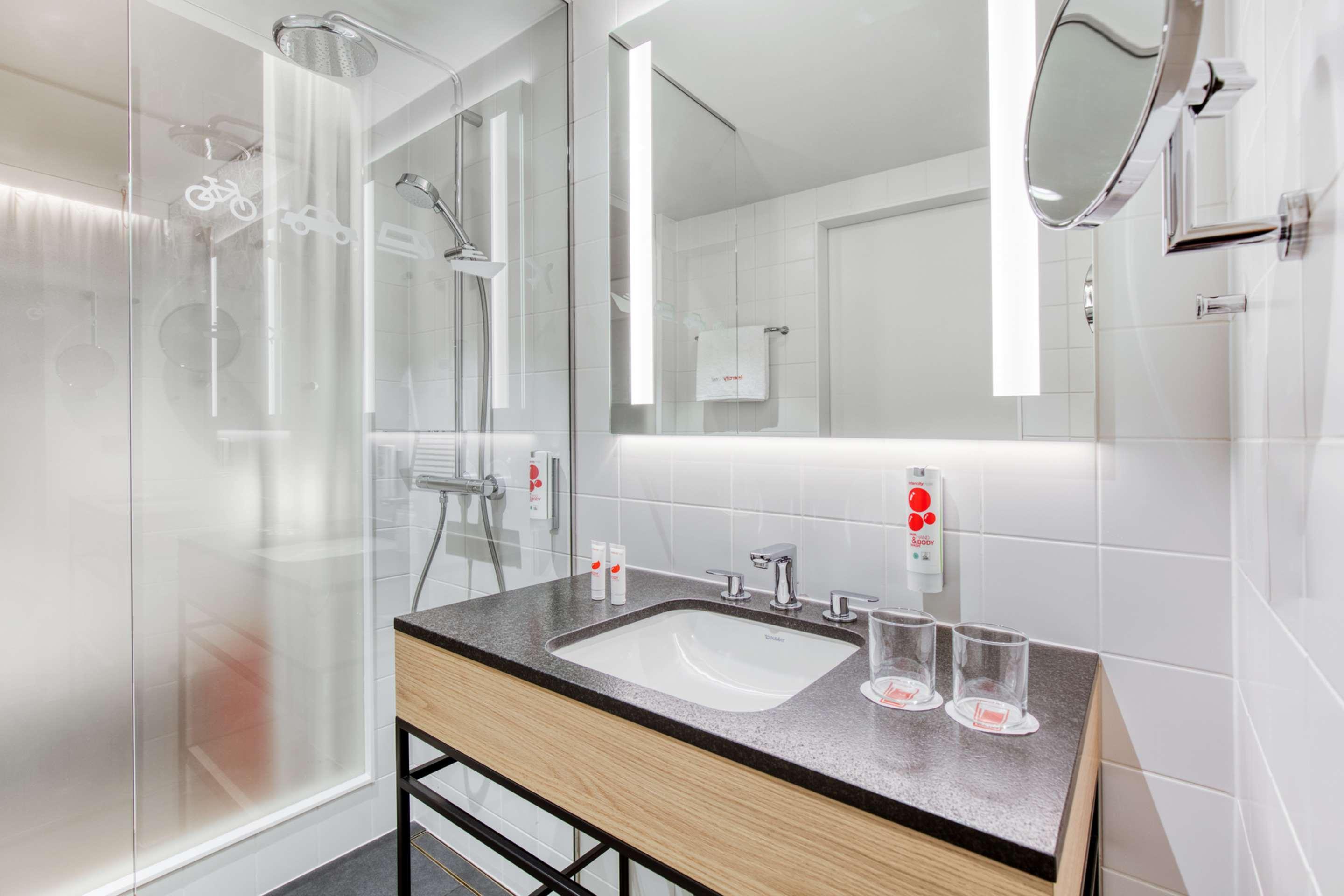 Intercityhotel Hannover Hauptbahnhof-Ost Kültér fotó