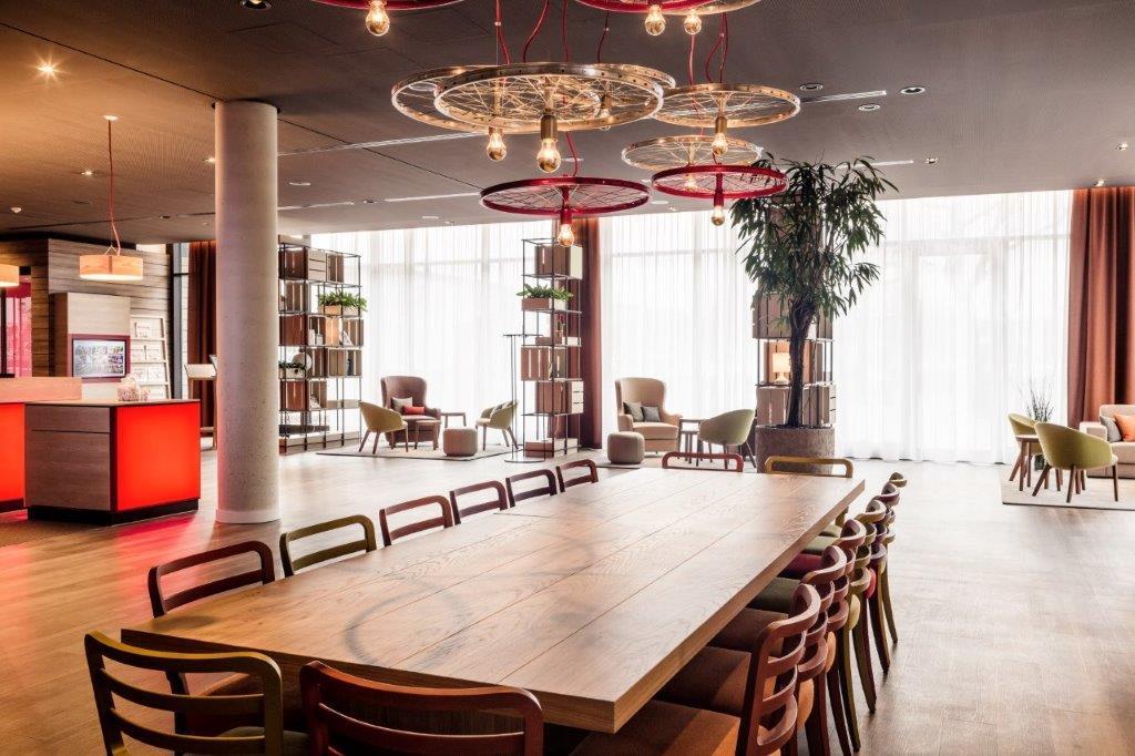 Intercityhotel Hannover Hauptbahnhof-Ost Kültér fotó