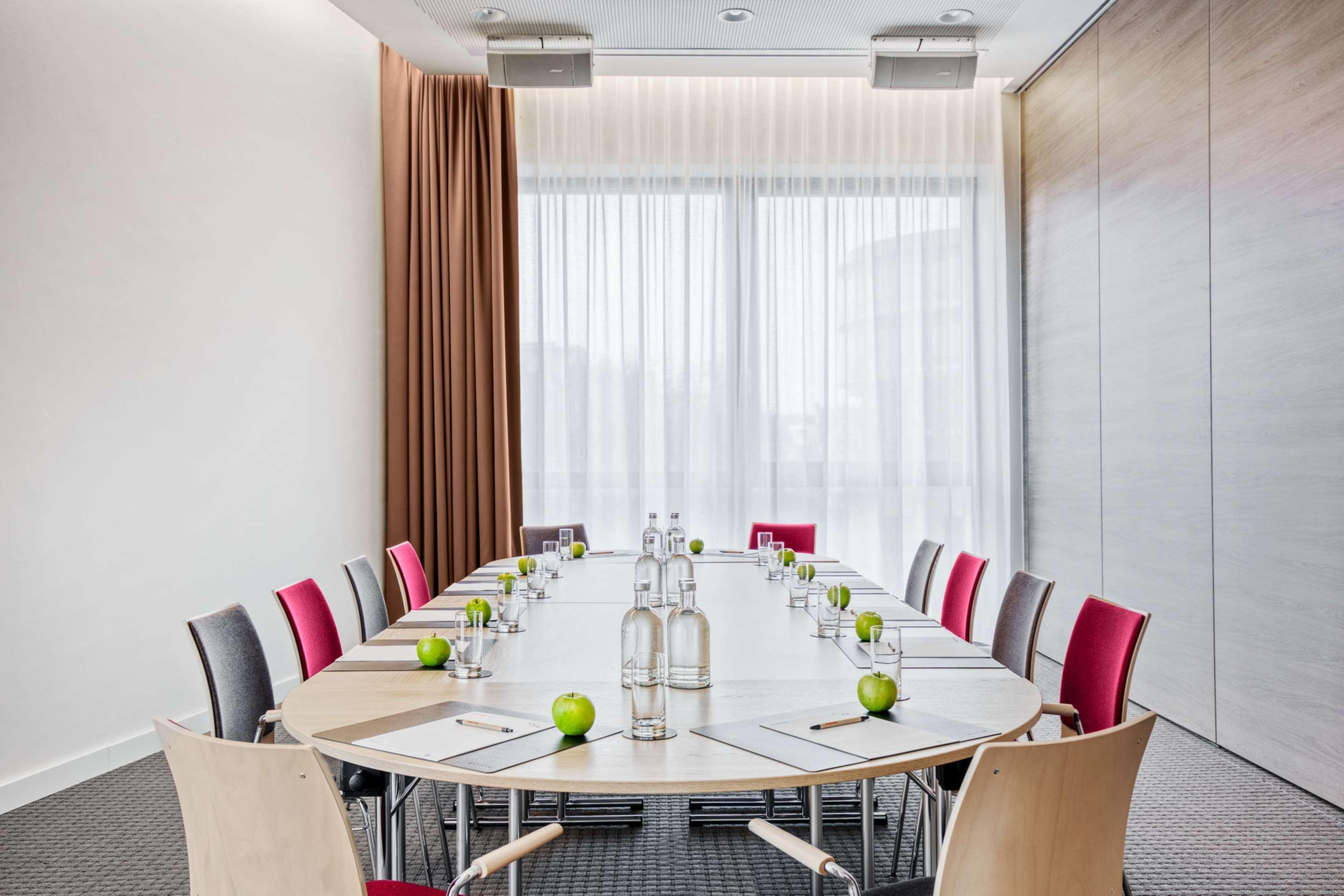Intercityhotel Hannover Hauptbahnhof-Ost Kültér fotó
