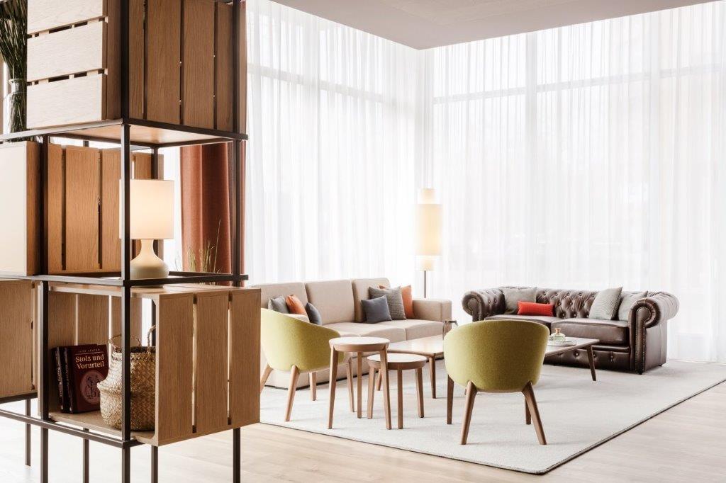 Intercityhotel Hannover Hauptbahnhof-Ost Kültér fotó