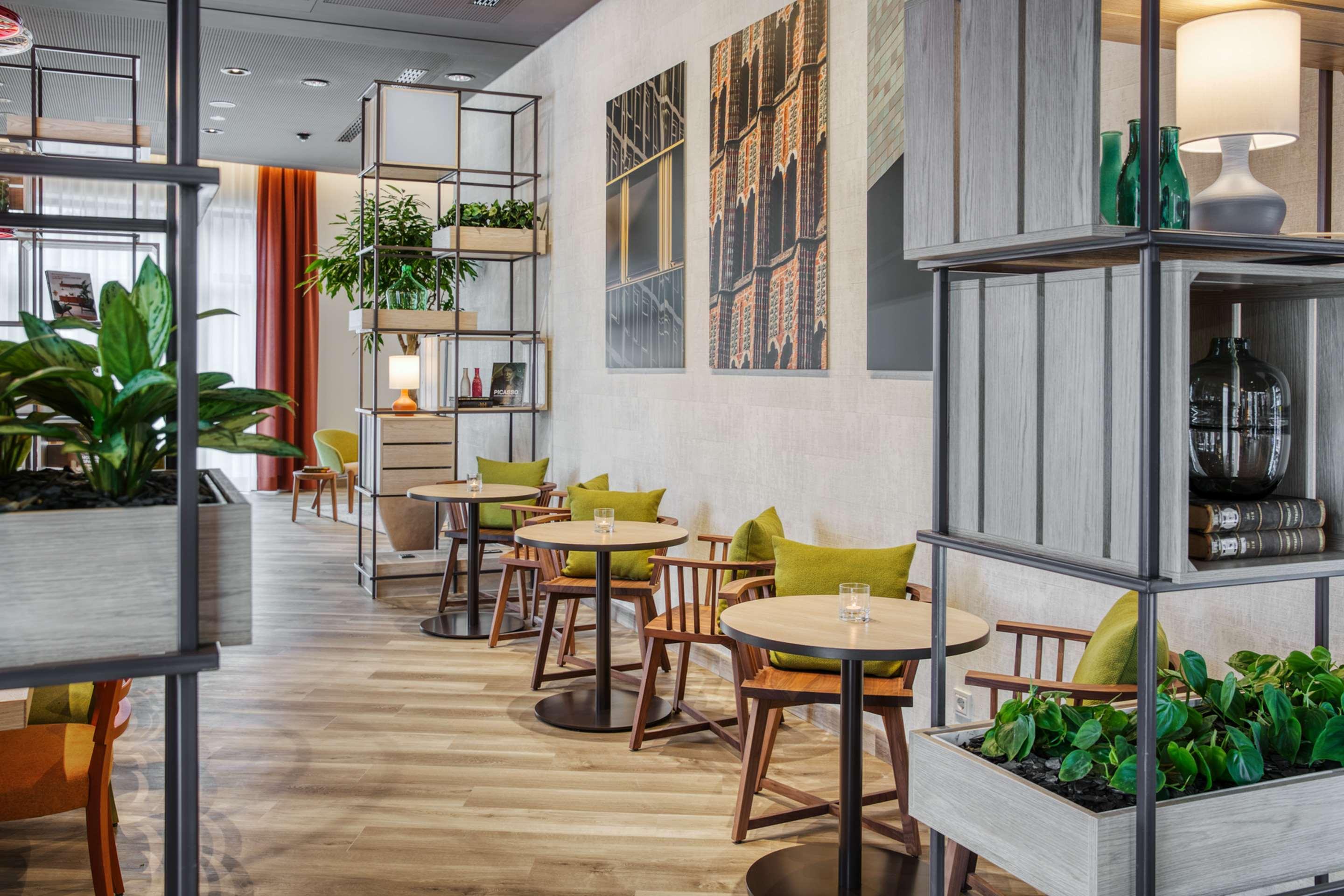 Intercityhotel Hannover Hauptbahnhof-Ost Kültér fotó