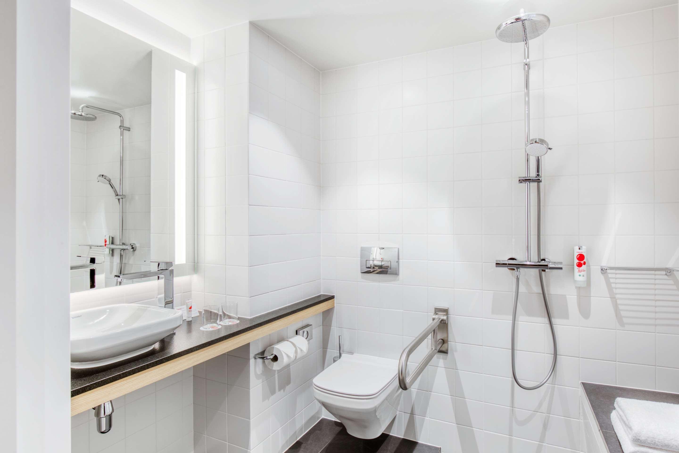 Intercityhotel Hannover Hauptbahnhof-Ost Kültér fotó