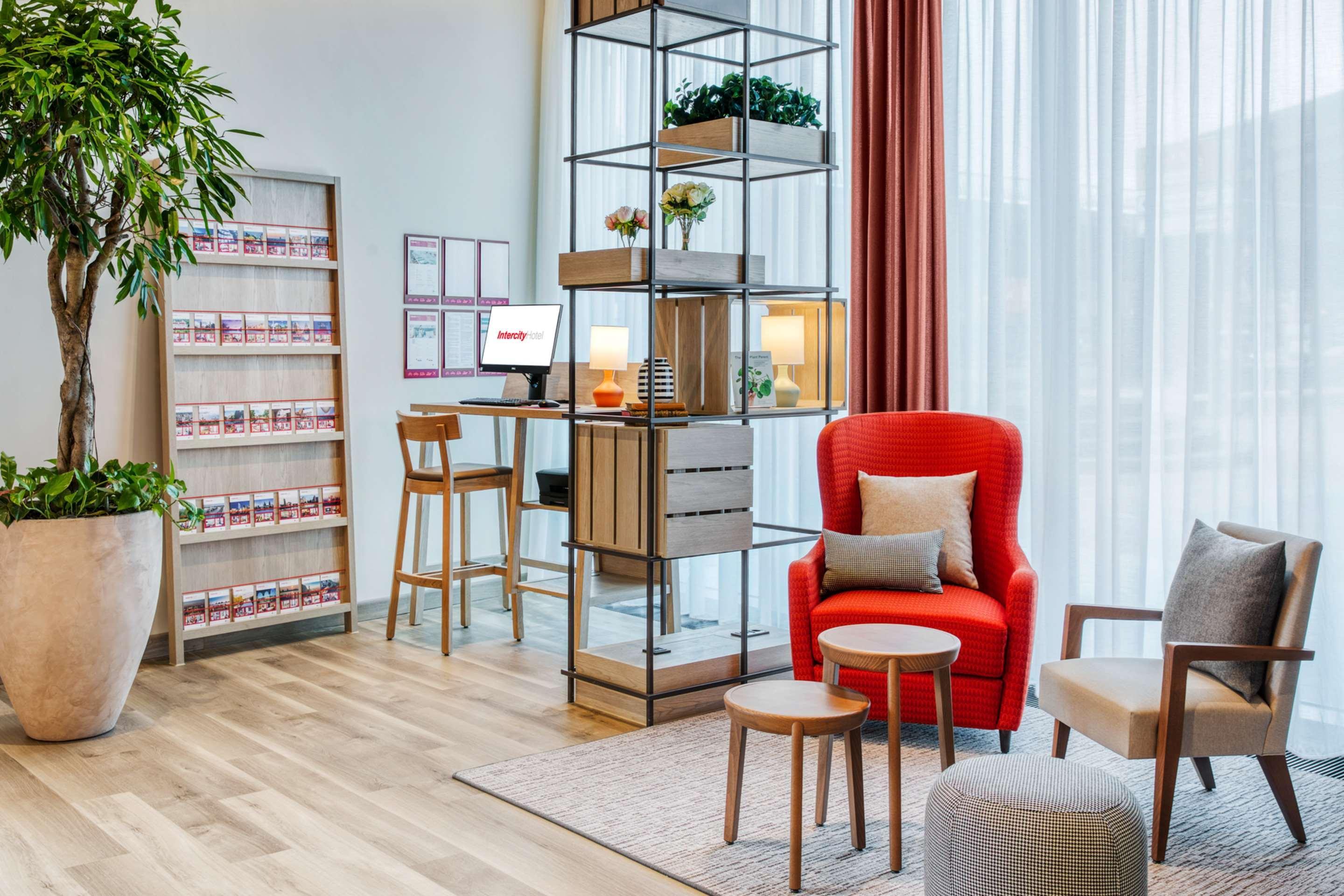 Intercityhotel Hannover Hauptbahnhof-Ost Kültér fotó