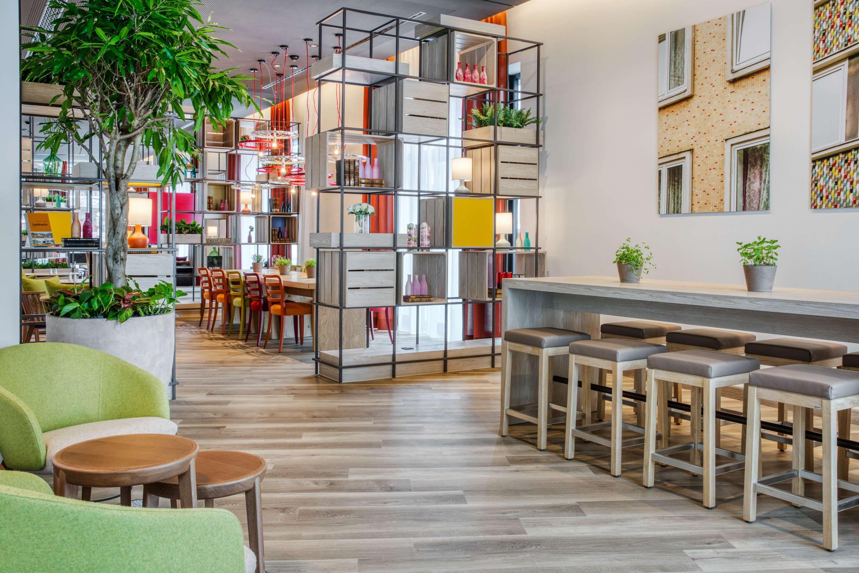 Intercityhotel Hannover Hauptbahnhof-Ost Kültér fotó