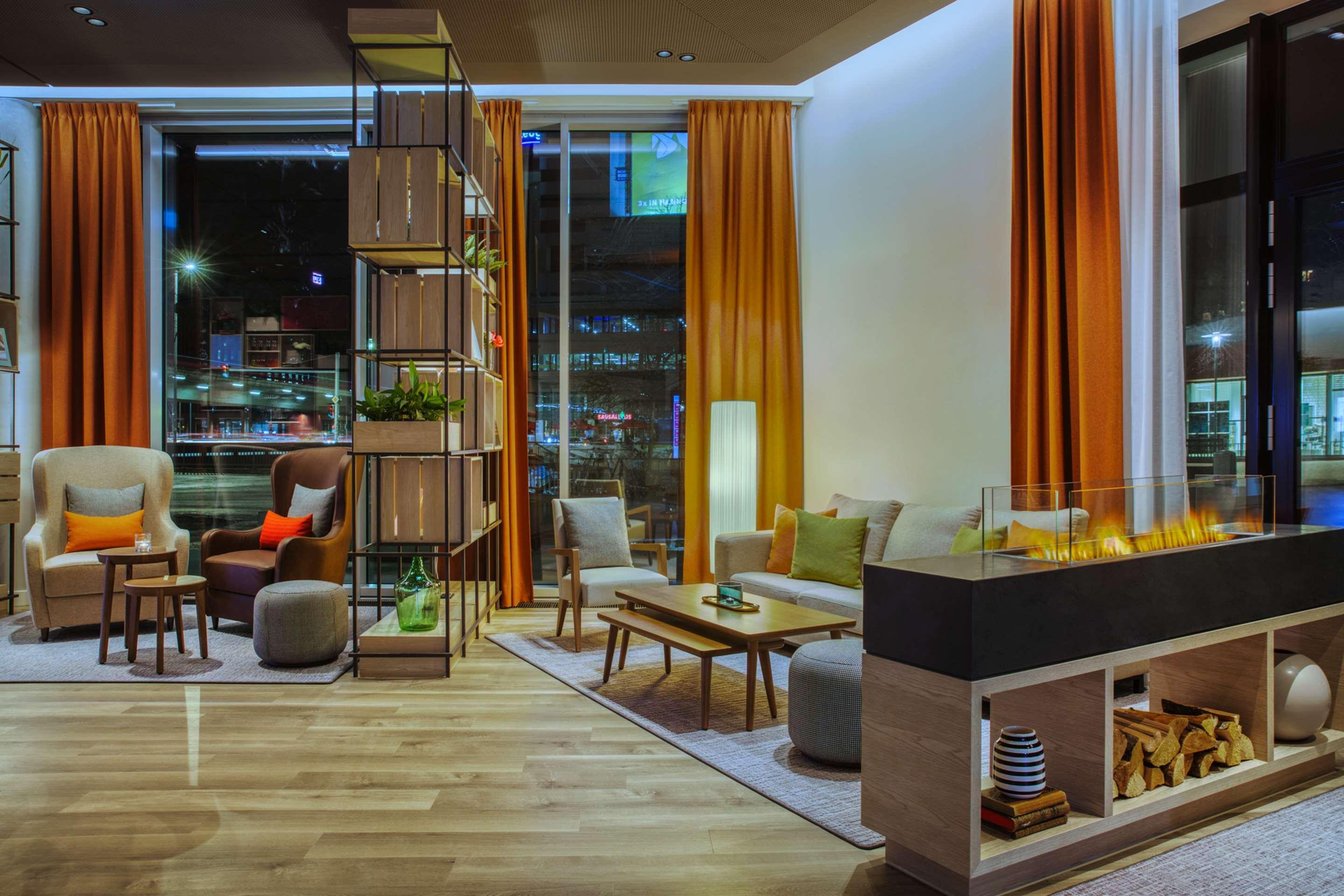 Intercityhotel Hannover Hauptbahnhof-Ost Kültér fotó