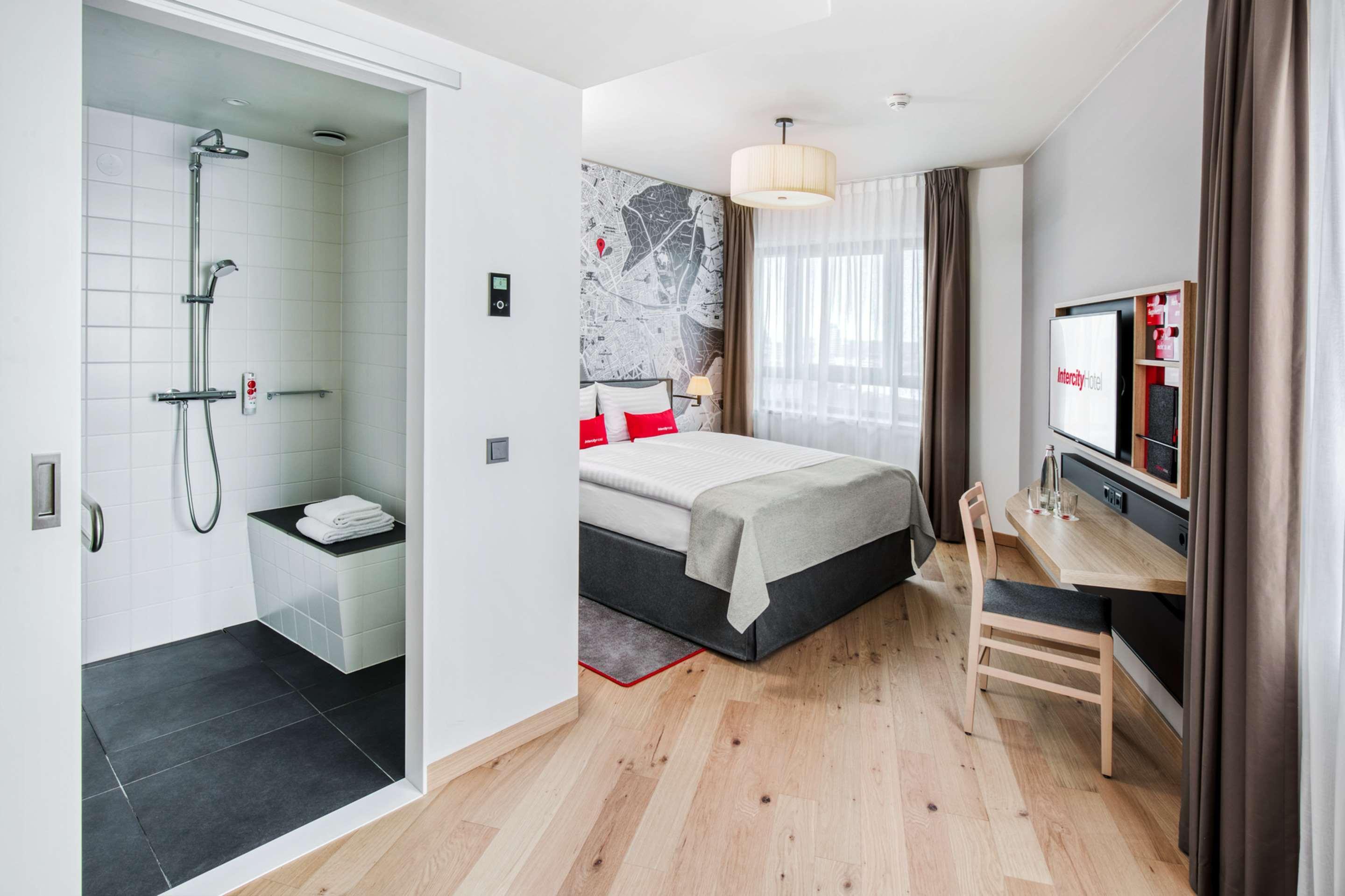 Intercityhotel Hannover Hauptbahnhof-Ost Kültér fotó