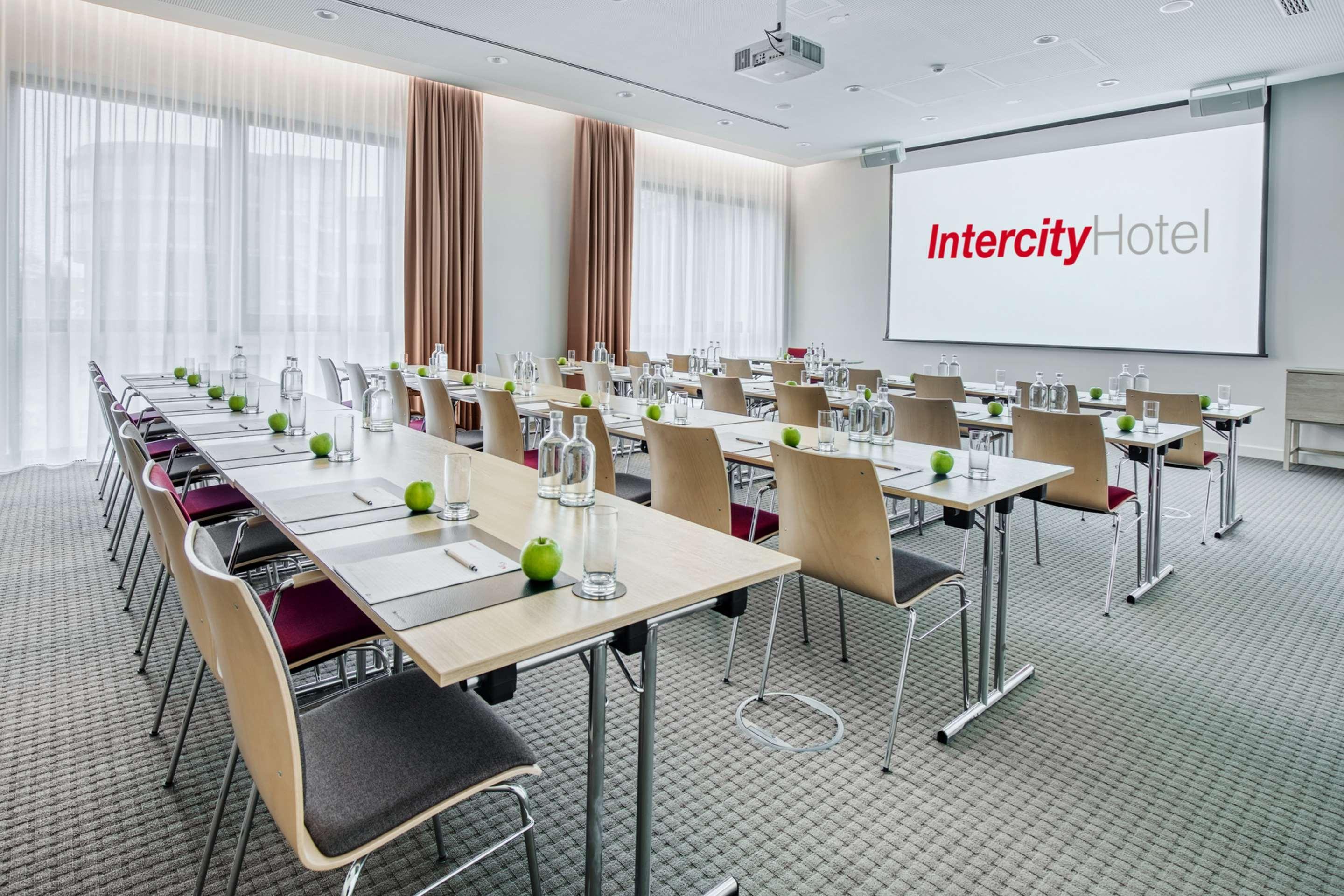 Intercityhotel Hannover Hauptbahnhof-Ost Kültér fotó
