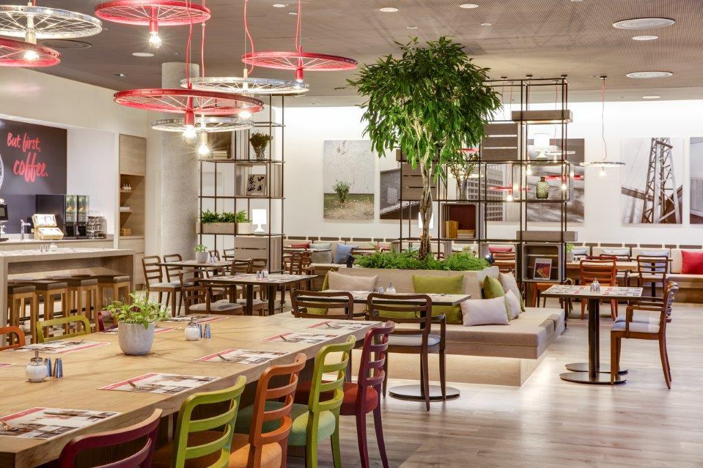 Intercityhotel Hannover Hauptbahnhof-Ost Kültér fotó