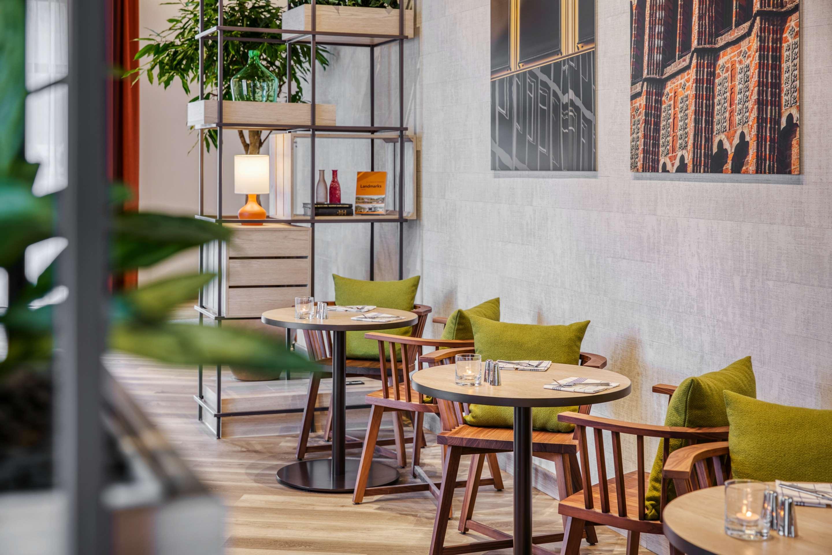 Intercityhotel Hannover Hauptbahnhof-Ost Kültér fotó