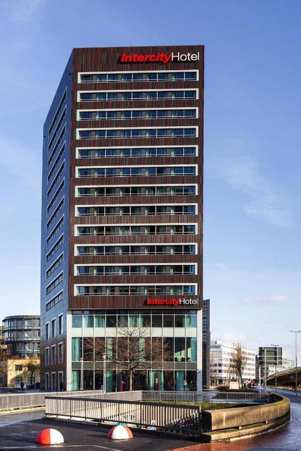 Intercityhotel Hannover Hauptbahnhof-Ost Kültér fotó