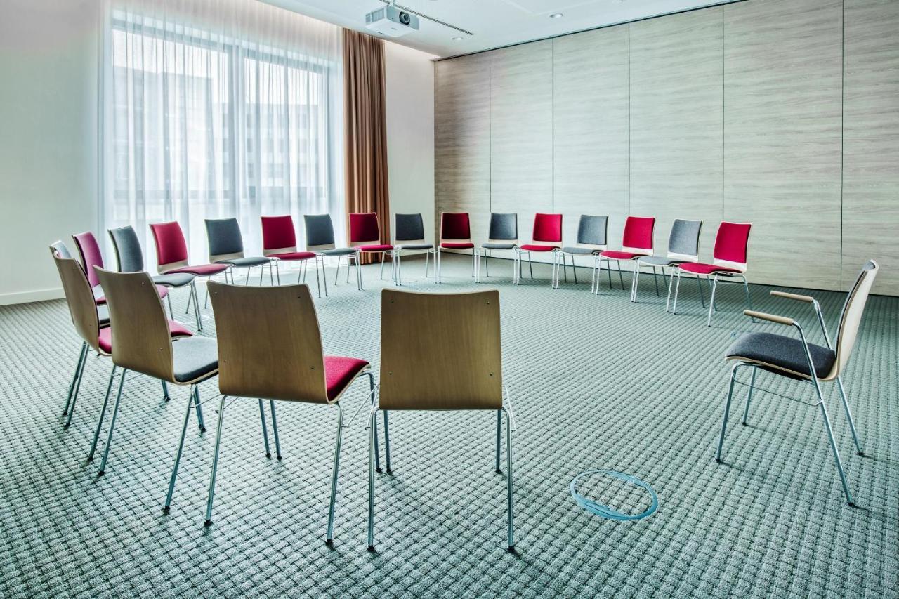 Intercityhotel Hannover Hauptbahnhof-Ost Kültér fotó